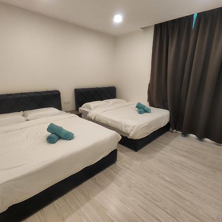 Jc Suites @ Sutera Avenue Kota Kinabalu Kültér fotó