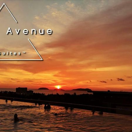 Jc Suites @ Sutera Avenue Kota Kinabalu Kültér fotó