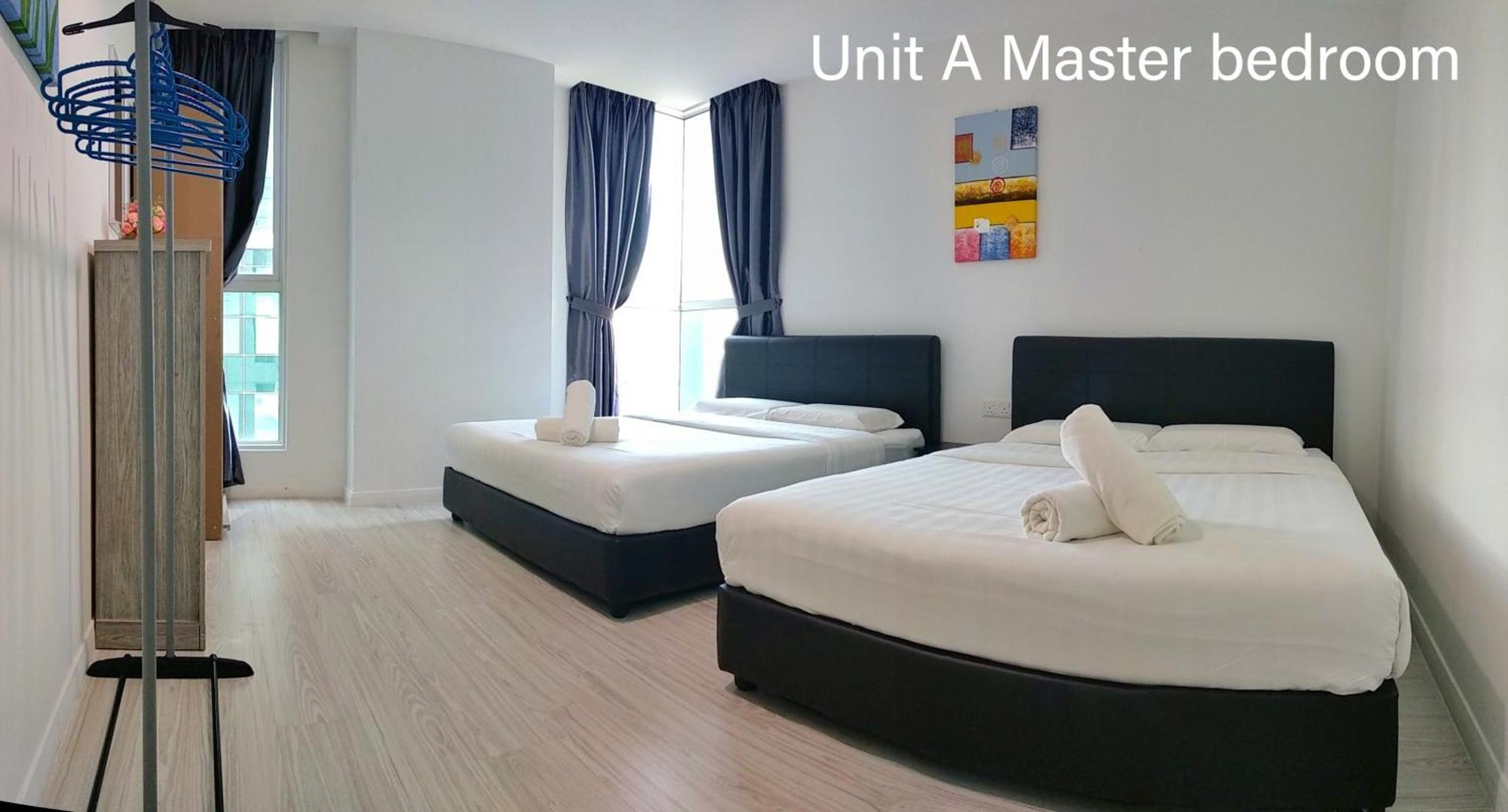Jc Suites @ Sutera Avenue Kota Kinabalu Kültér fotó