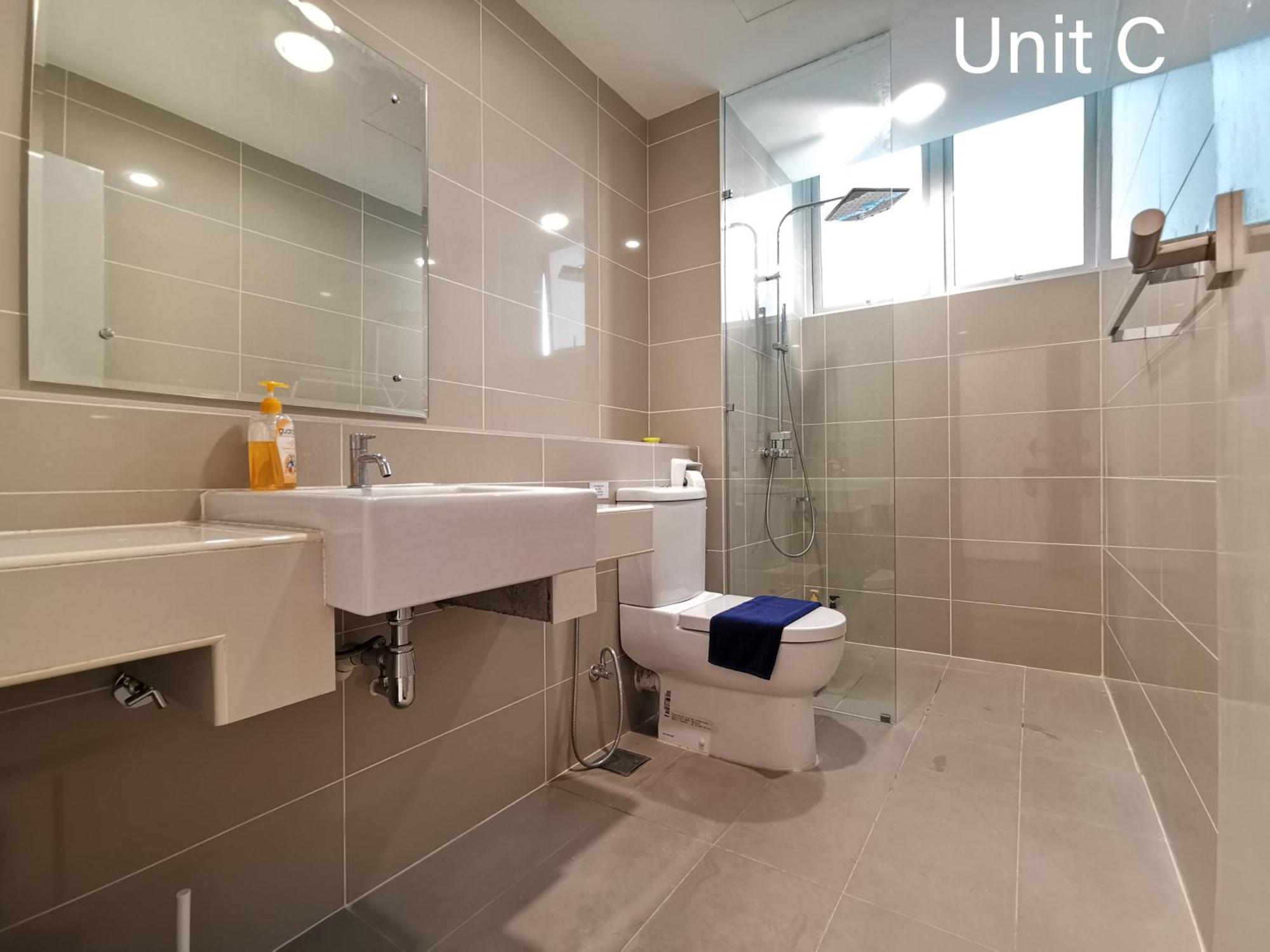 Jc Suites @ Sutera Avenue Kota Kinabalu Kültér fotó