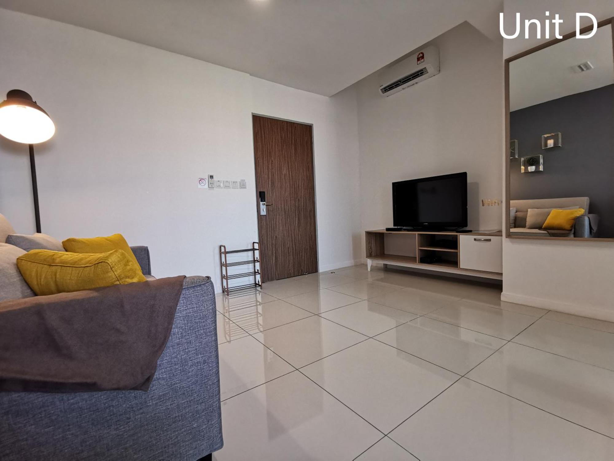 Jc Suites @ Sutera Avenue Kota Kinabalu Kültér fotó