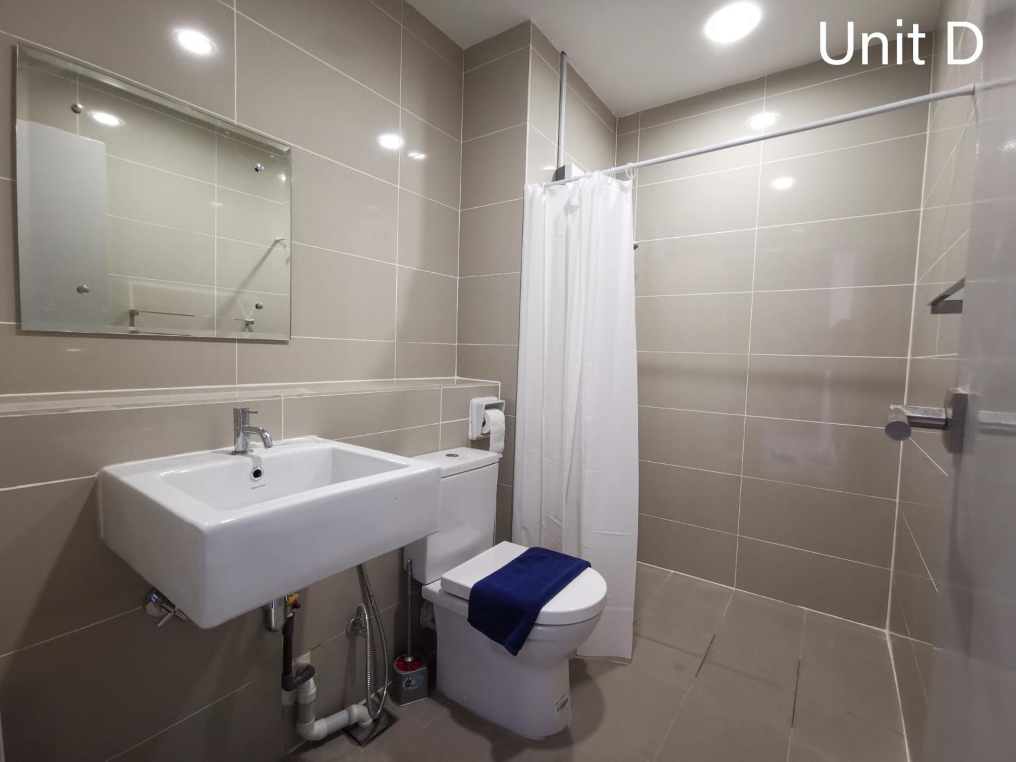Jc Suites @ Sutera Avenue Kota Kinabalu Kültér fotó
