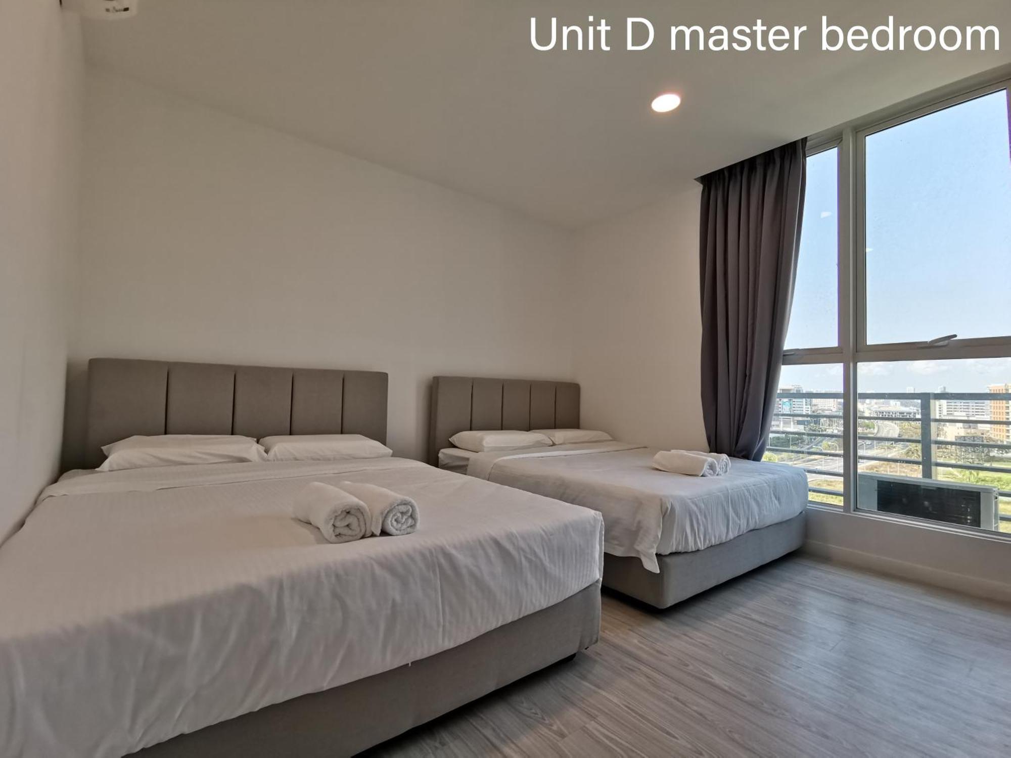 Jc Suites @ Sutera Avenue Kota Kinabalu Kültér fotó