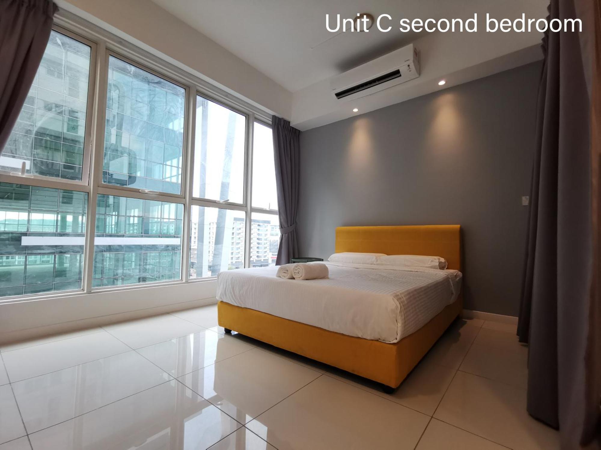 Jc Suites @ Sutera Avenue Kota Kinabalu Kültér fotó