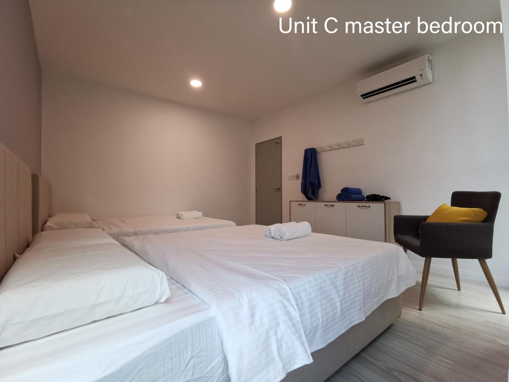 Jc Suites @ Sutera Avenue Kota Kinabalu Kültér fotó