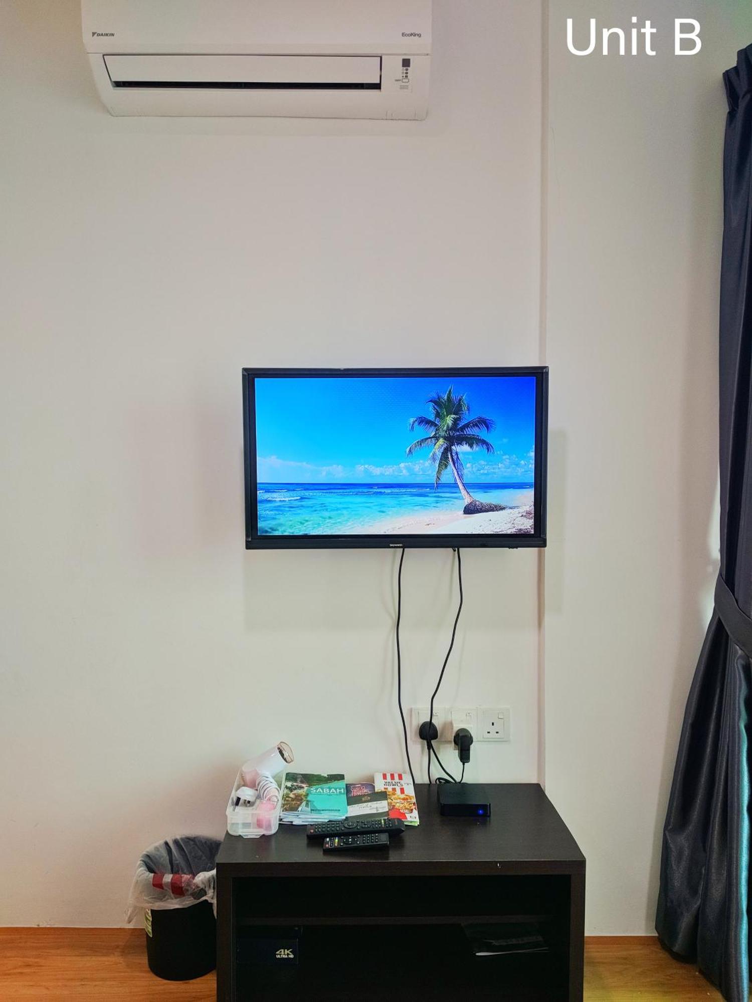 Jc Suites @ Sutera Avenue Kota Kinabalu Kültér fotó