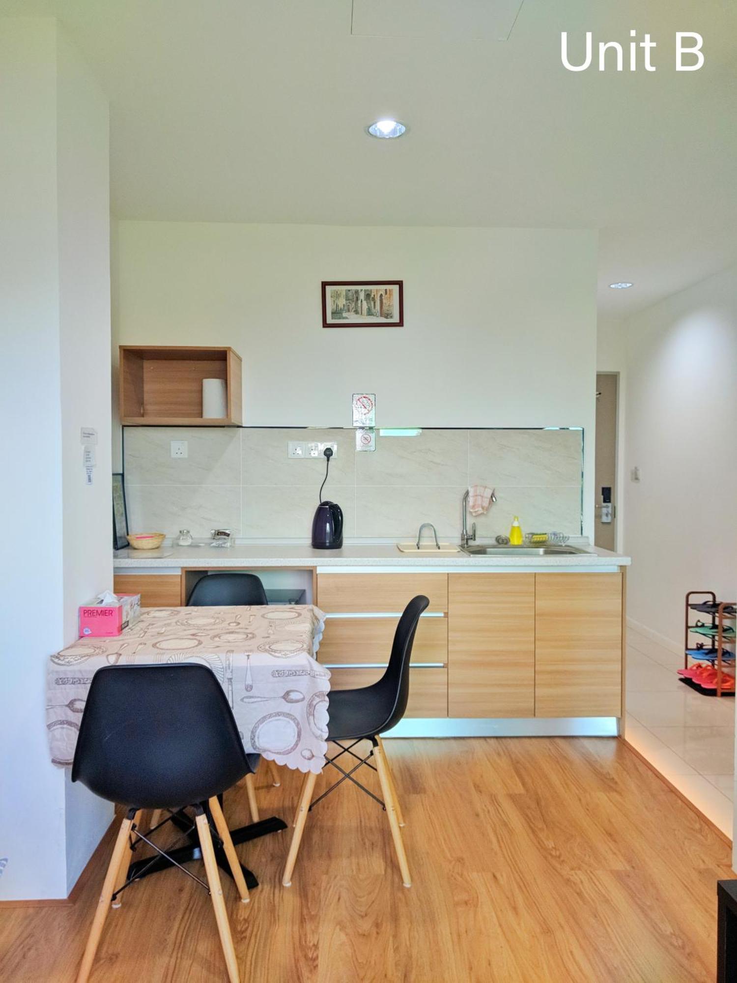 Jc Suites @ Sutera Avenue Kota Kinabalu Kültér fotó