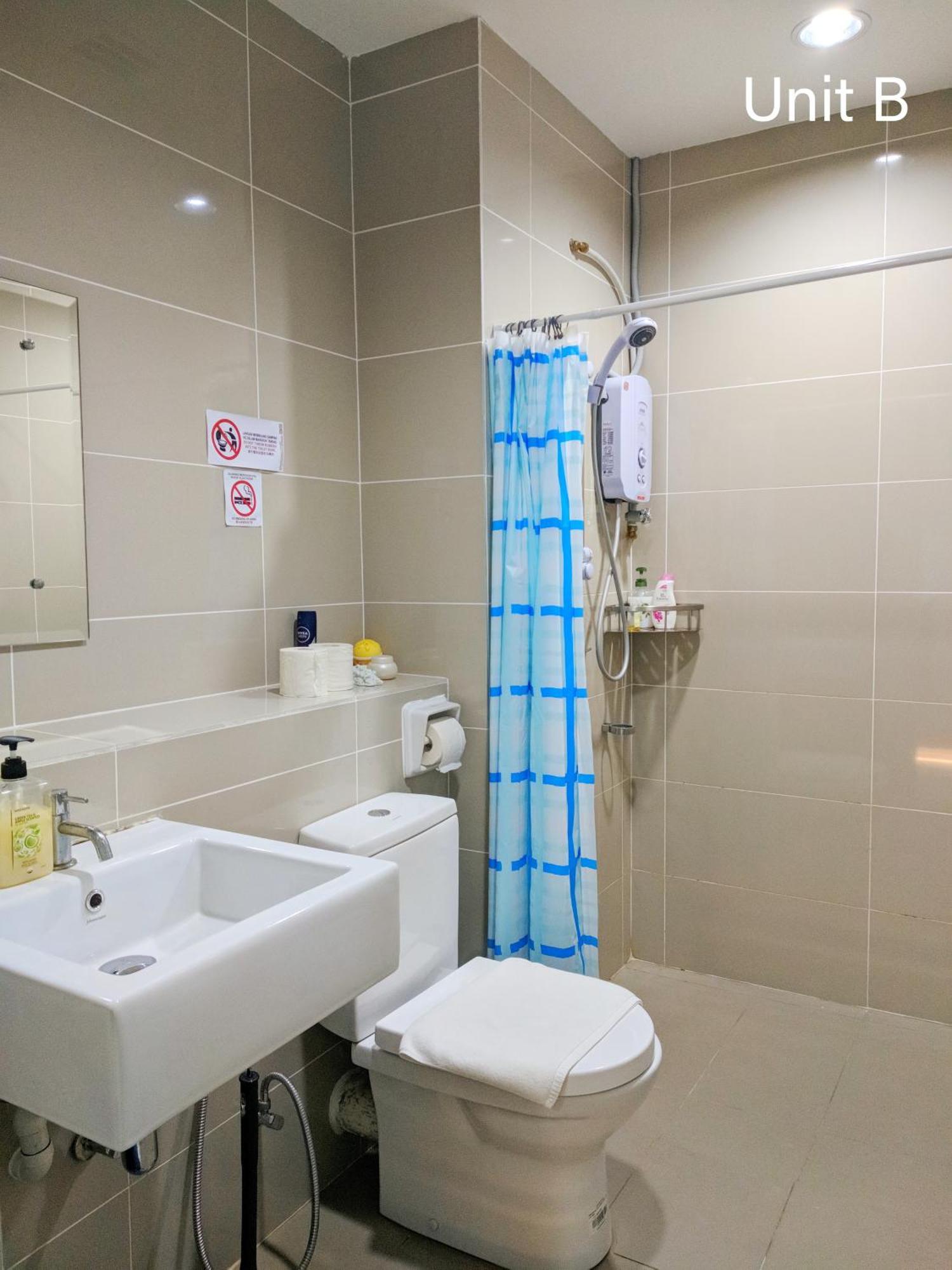 Jc Suites @ Sutera Avenue Kota Kinabalu Kültér fotó