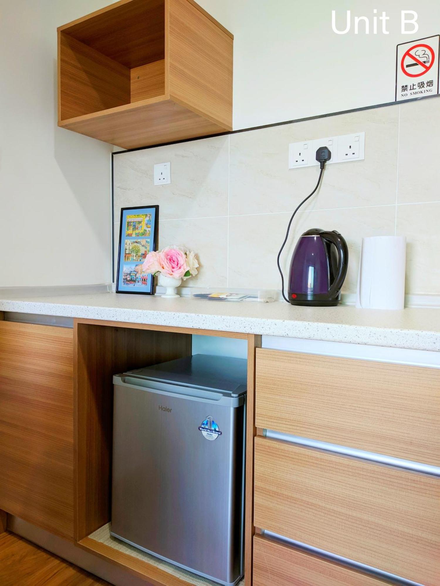 Jc Suites @ Sutera Avenue Kota Kinabalu Kültér fotó
