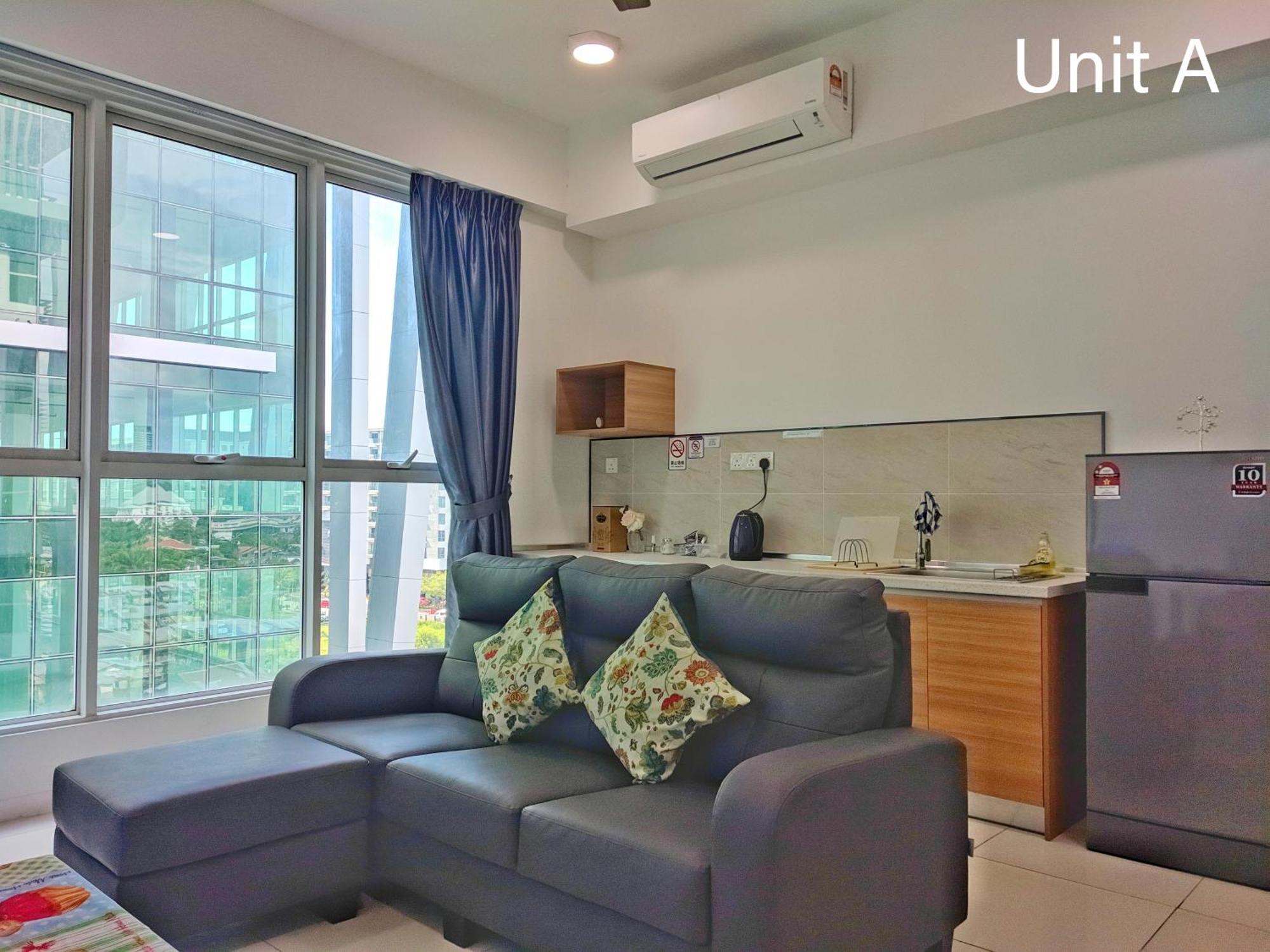 Jc Suites @ Sutera Avenue Kota Kinabalu Kültér fotó