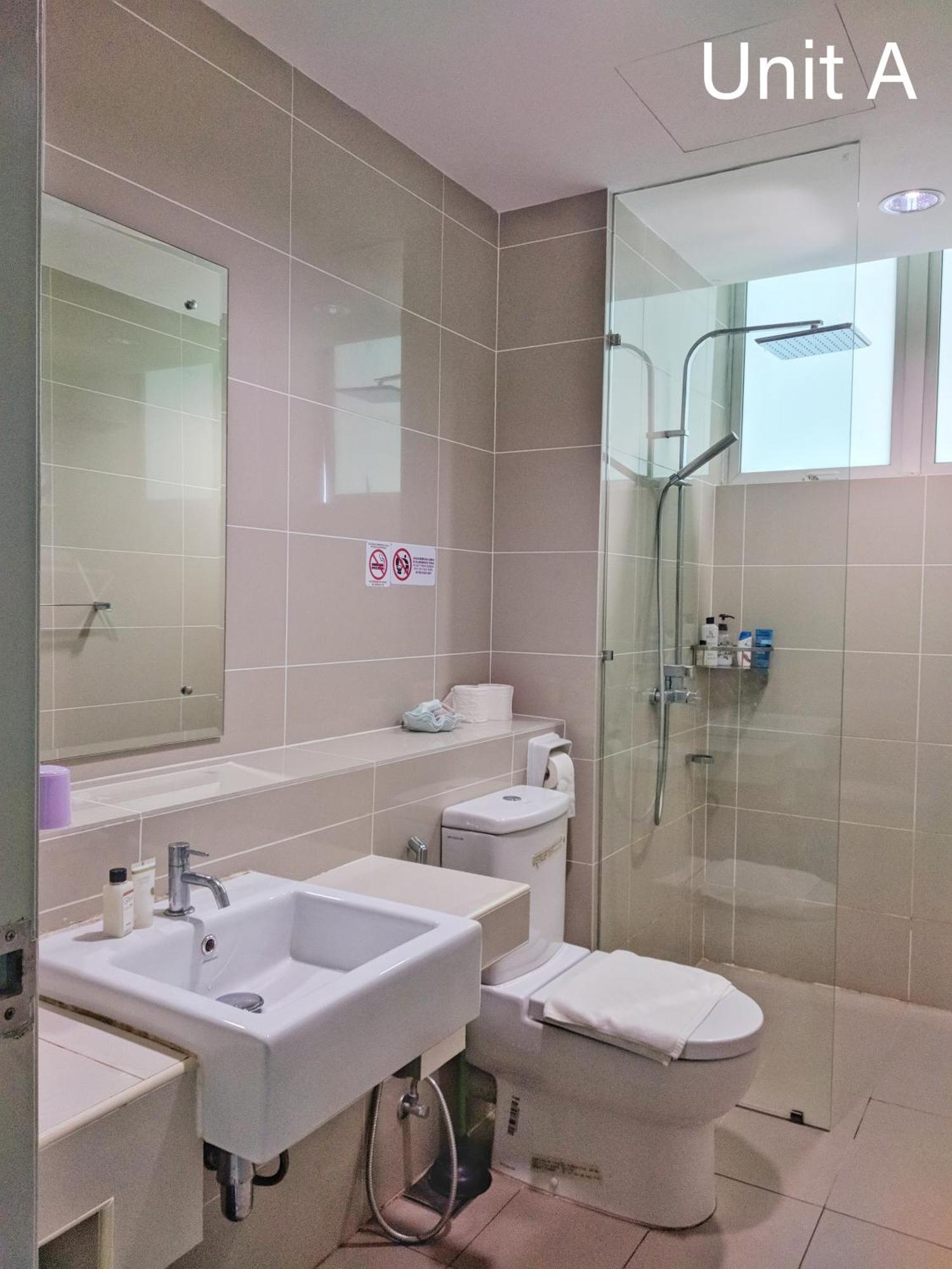 Jc Suites @ Sutera Avenue Kota Kinabalu Kültér fotó