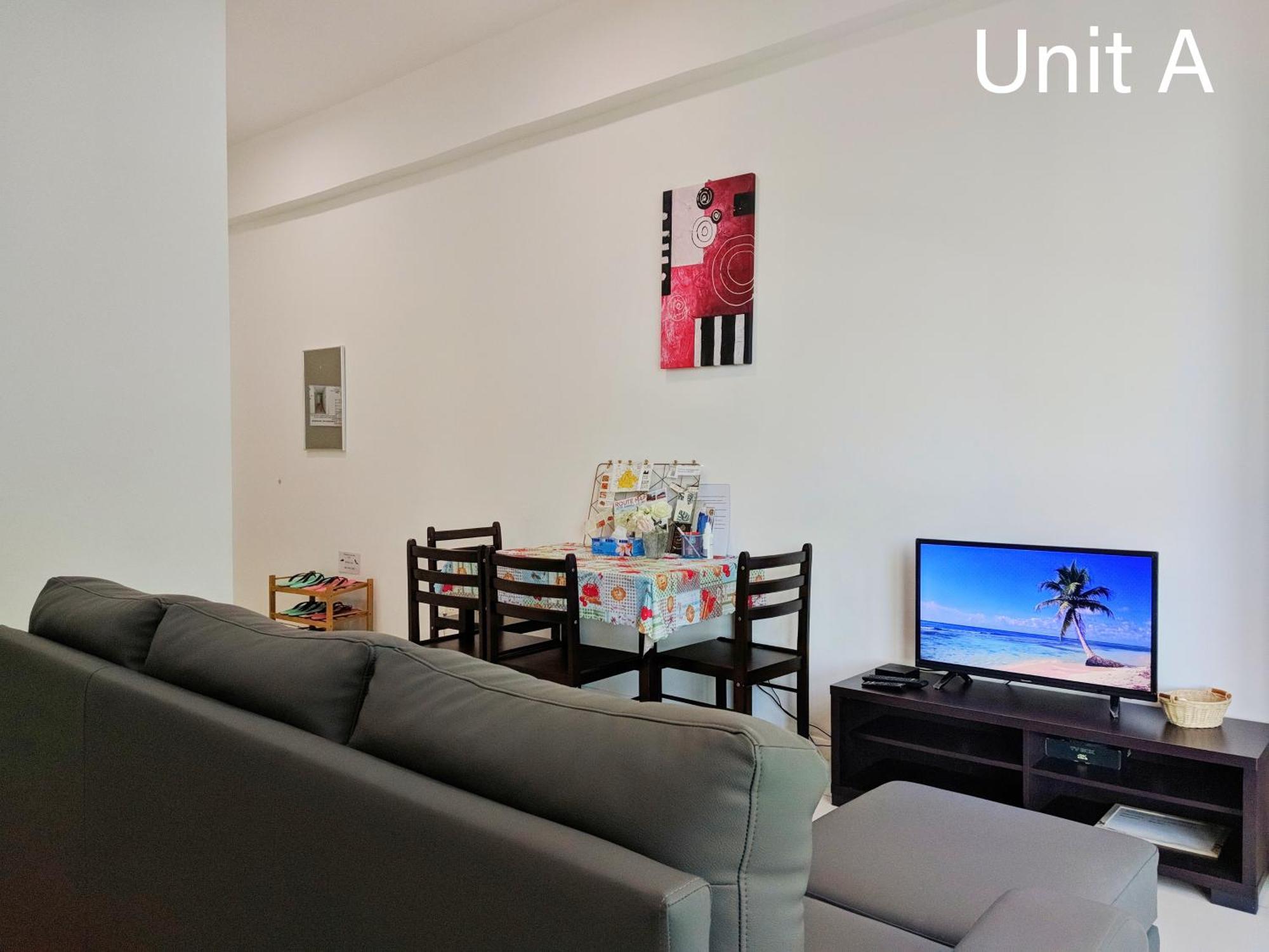 Jc Suites @ Sutera Avenue Kota Kinabalu Kültér fotó