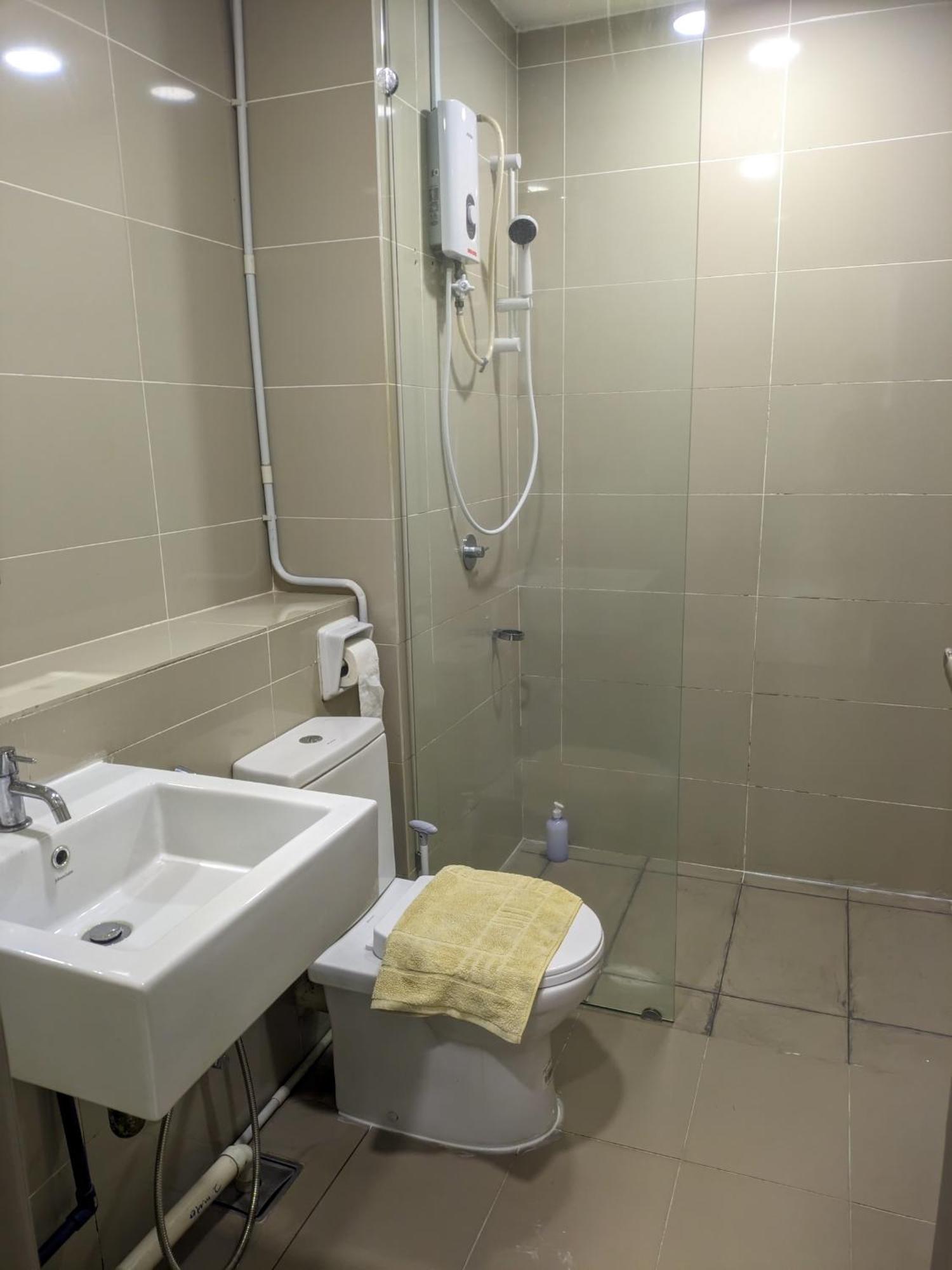 Jc Suites @ Sutera Avenue Kota Kinabalu Kültér fotó