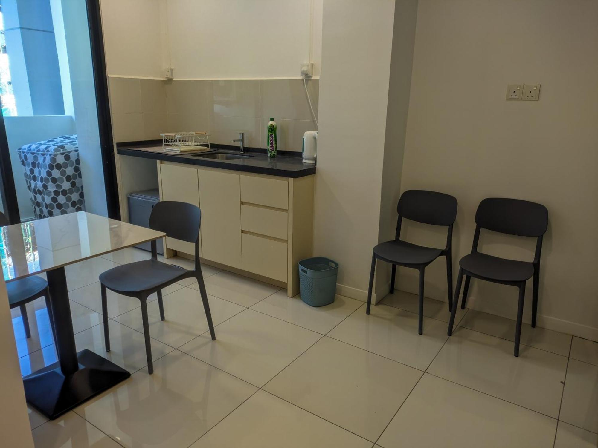 Jc Suites @ Sutera Avenue Kota Kinabalu Kültér fotó