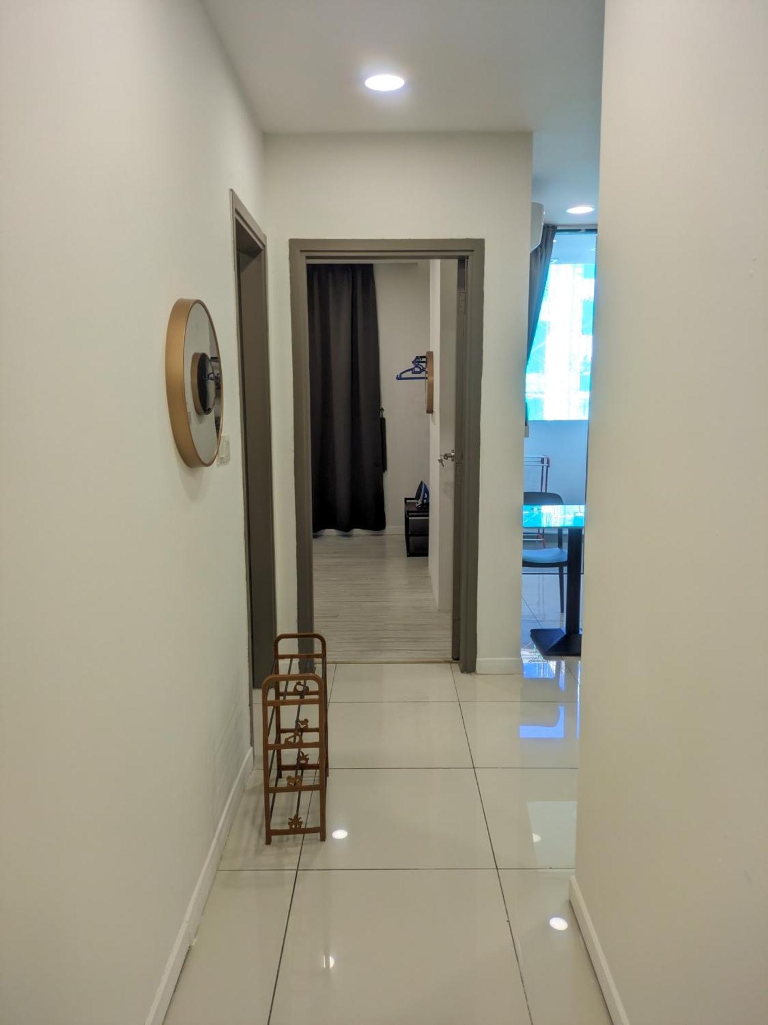 Jc Suites @ Sutera Avenue Kota Kinabalu Kültér fotó