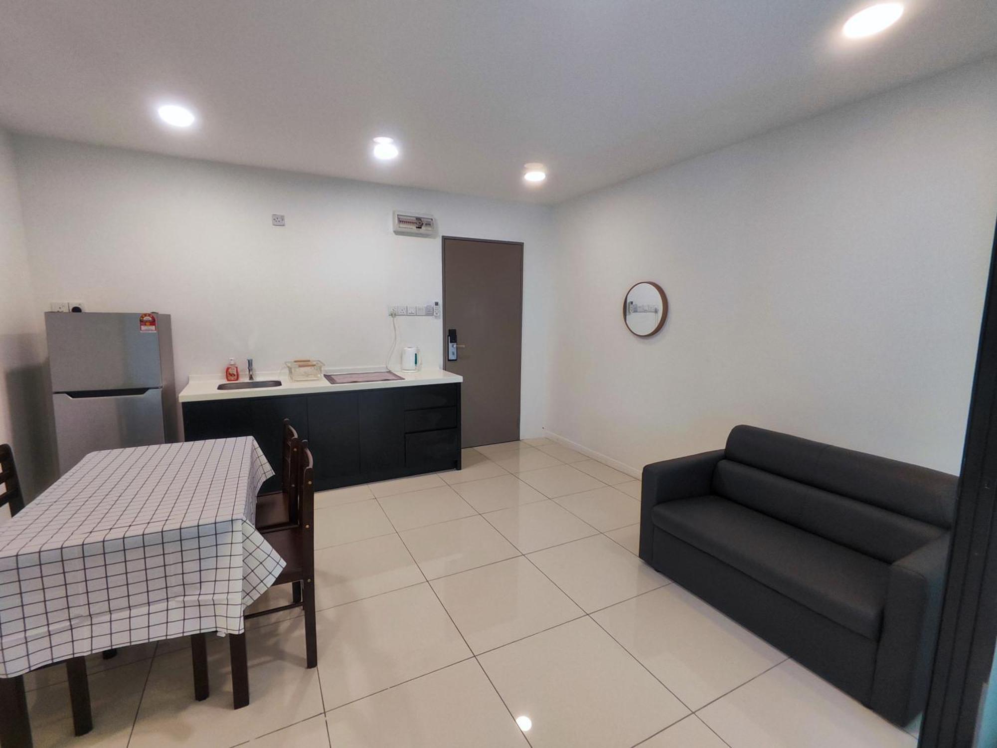 Jc Suites @ Sutera Avenue Kota Kinabalu Kültér fotó