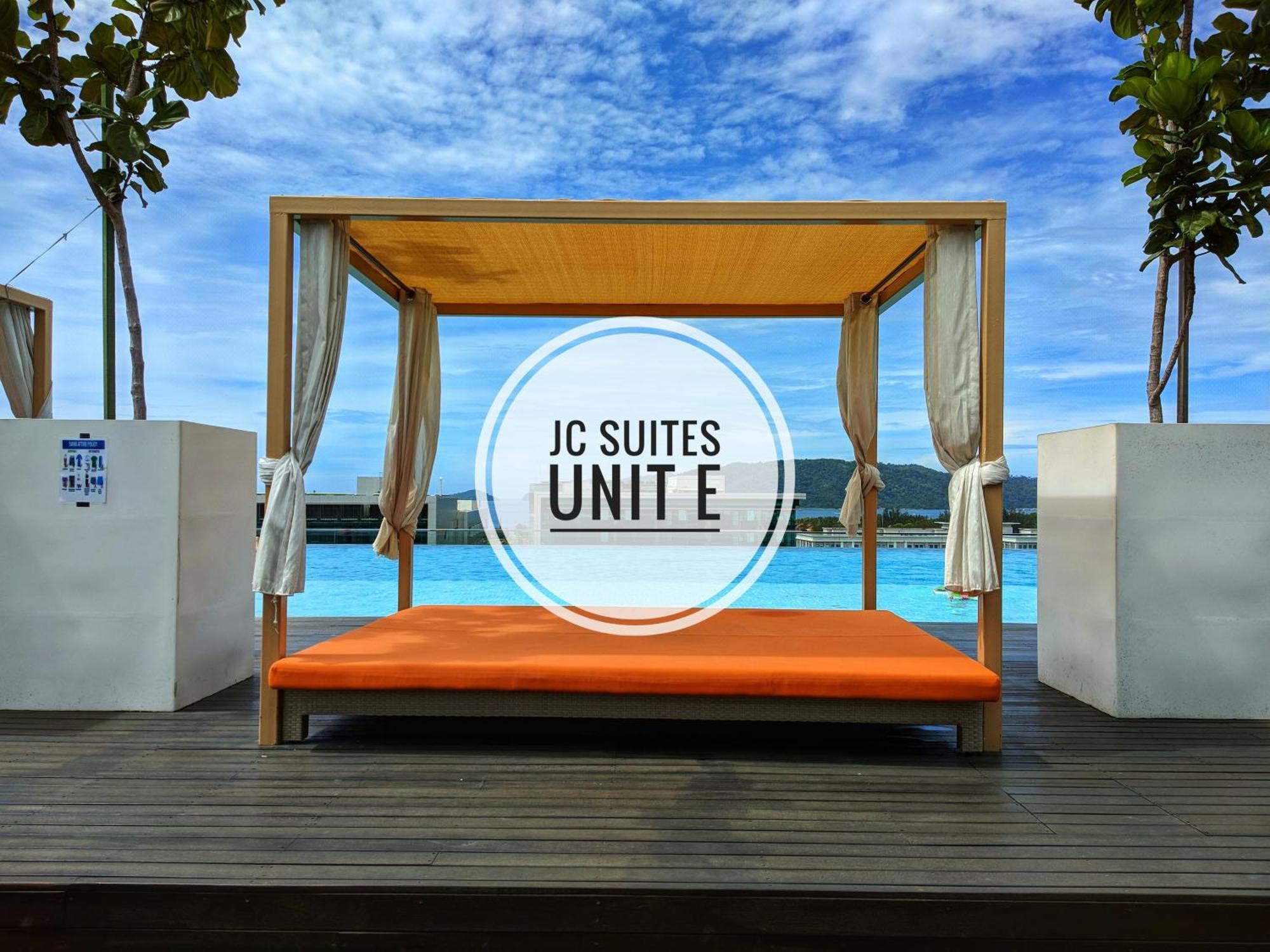 Jc Suites @ Sutera Avenue Kota Kinabalu Kültér fotó