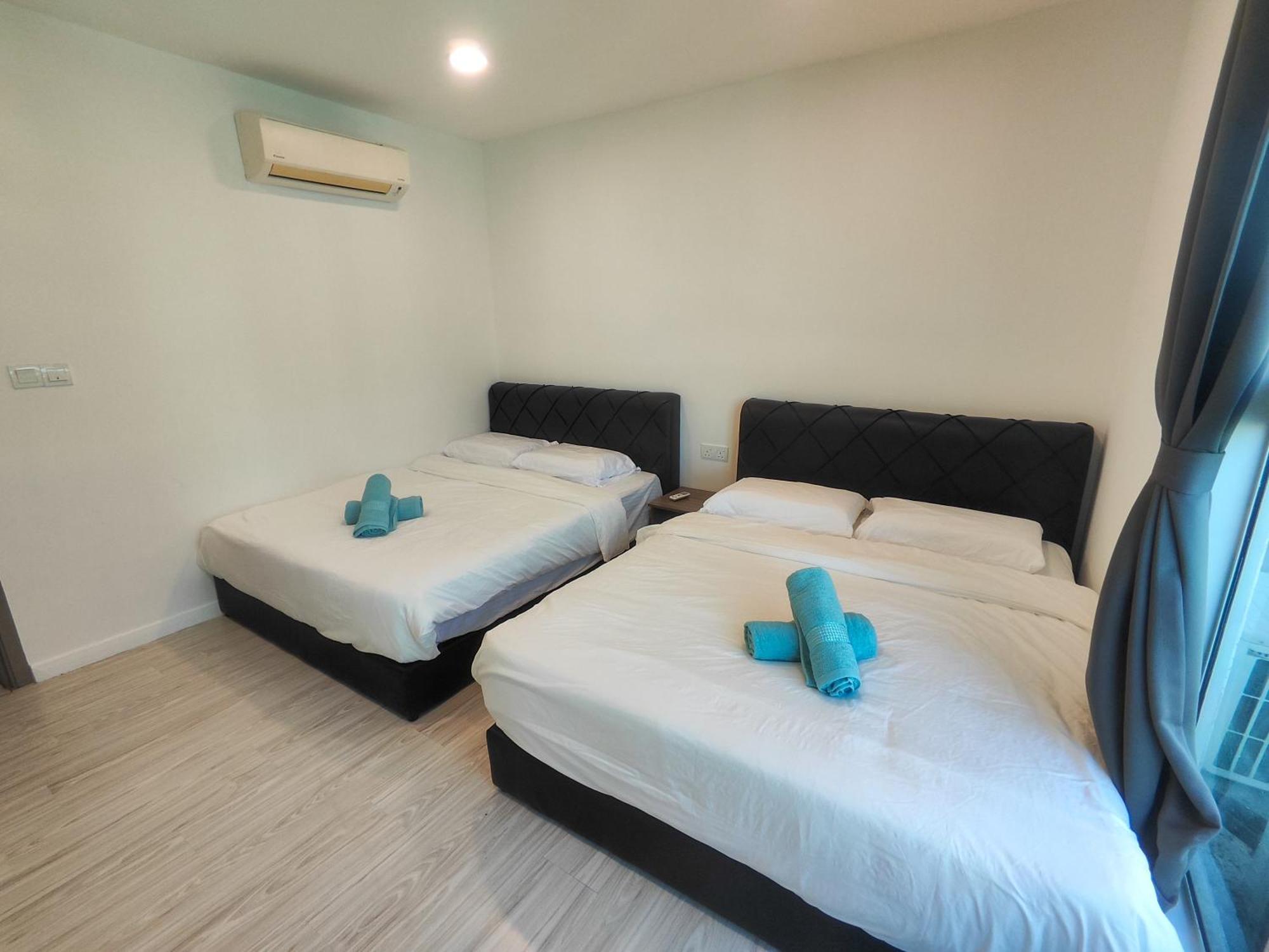 Jc Suites @ Sutera Avenue Kota Kinabalu Kültér fotó