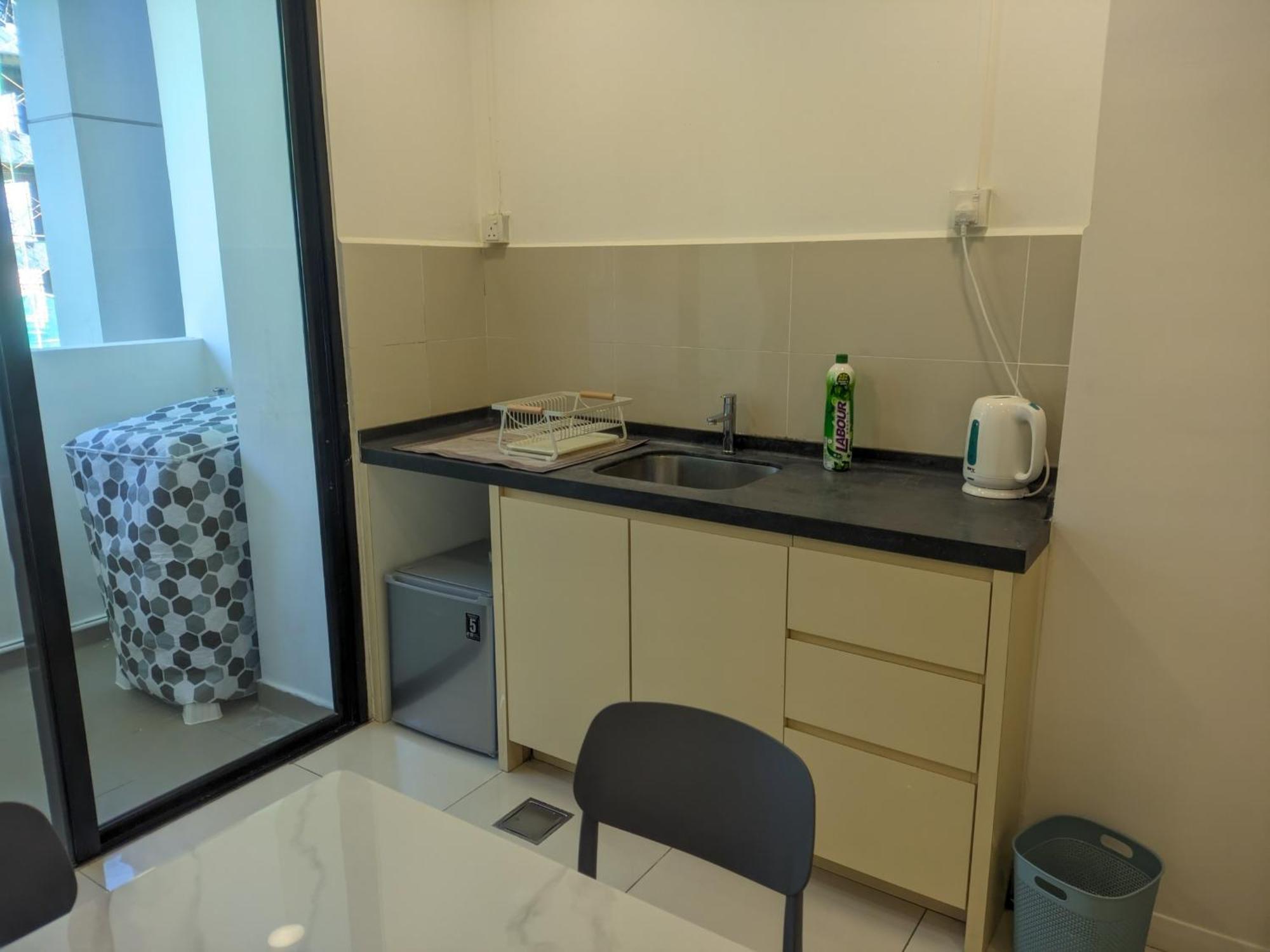 Jc Suites @ Sutera Avenue Kota Kinabalu Kültér fotó