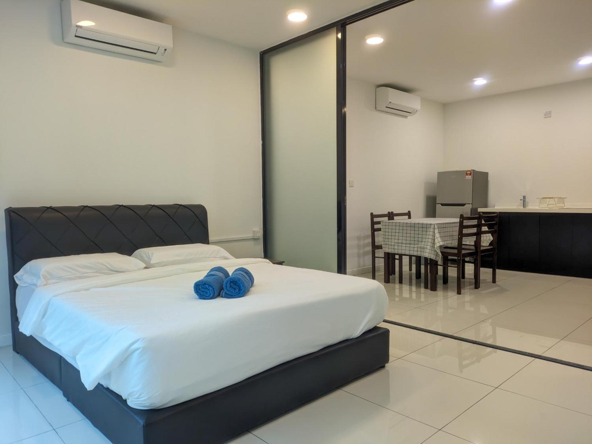 Jc Suites @ Sutera Avenue Kota Kinabalu Kültér fotó