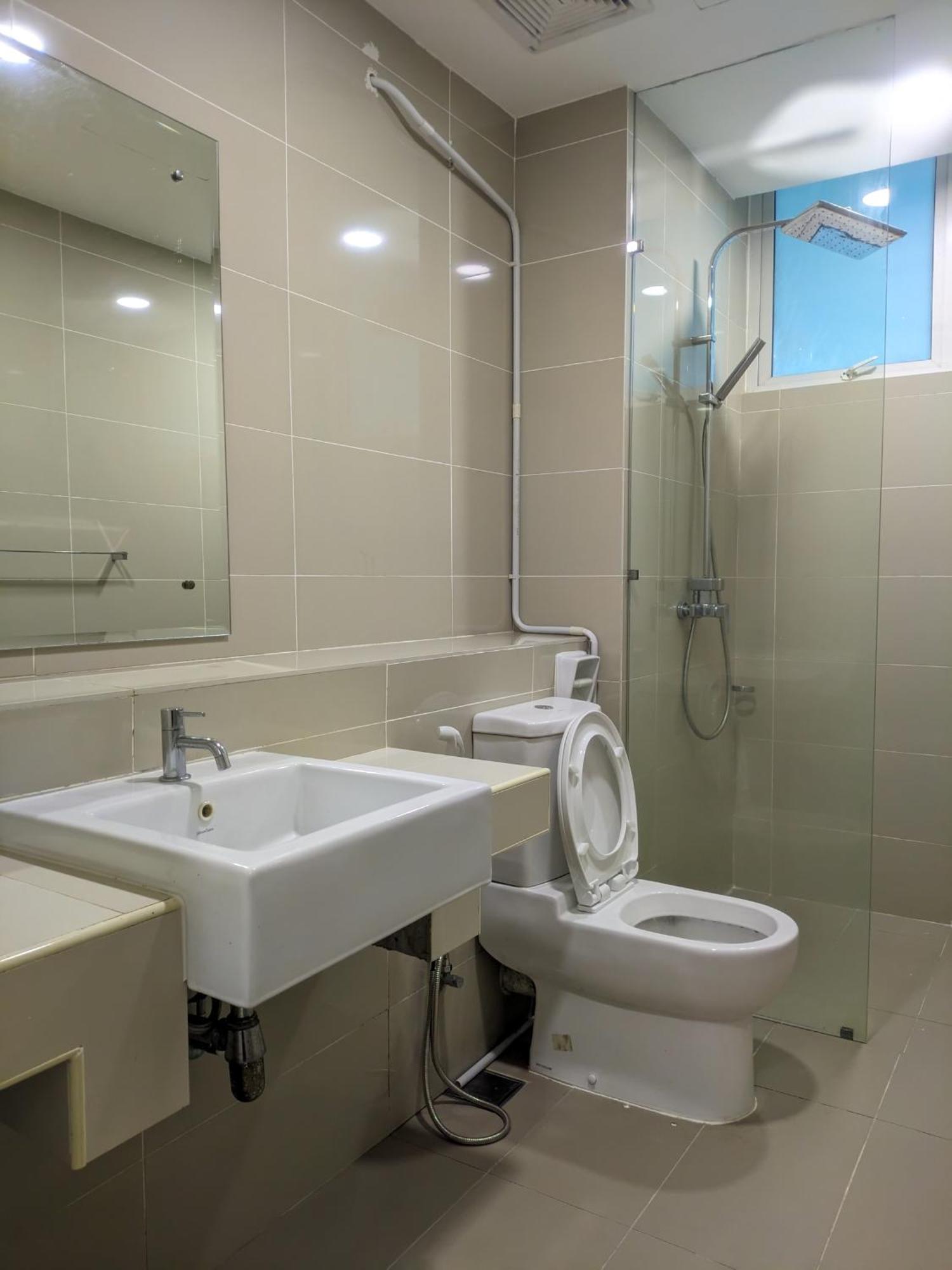 Jc Suites @ Sutera Avenue Kota Kinabalu Kültér fotó