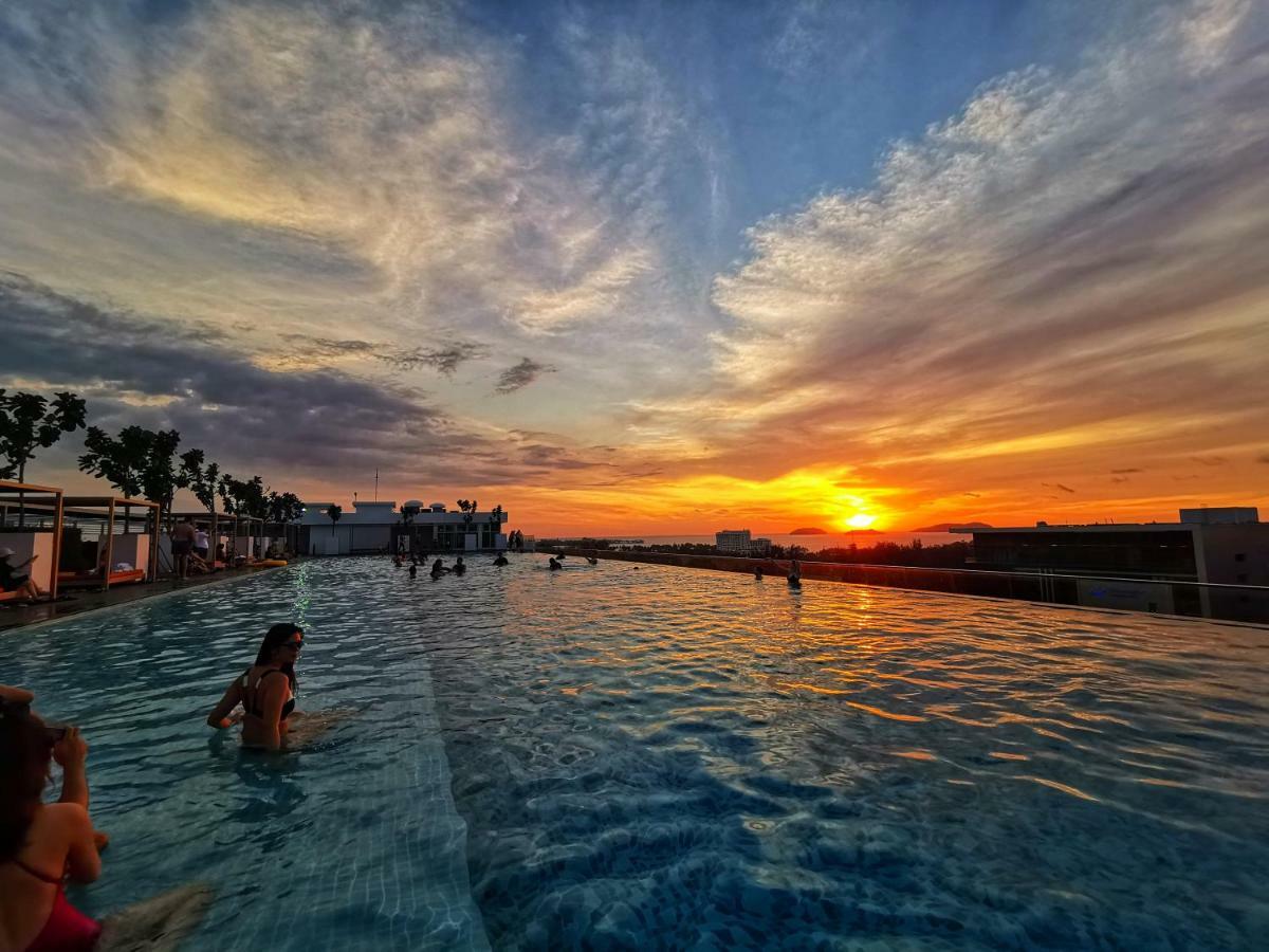 Jc Suites @ Sutera Avenue Kota Kinabalu Kültér fotó