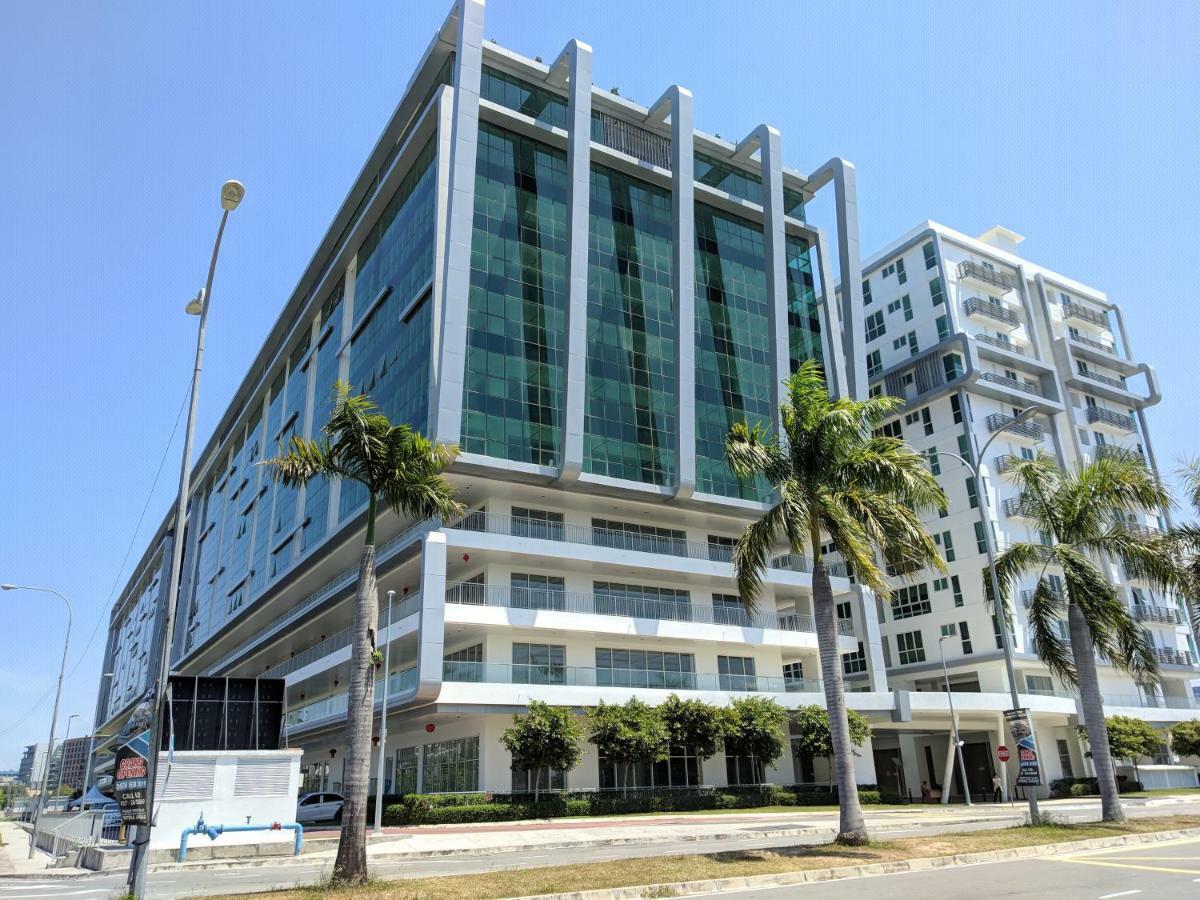 Jc Suites @ Sutera Avenue Kota Kinabalu Kültér fotó
