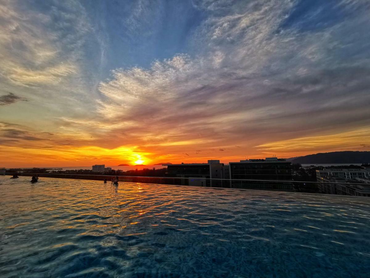 Jc Suites @ Sutera Avenue Kota Kinabalu Kültér fotó
